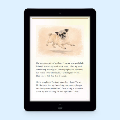 eBook: The Very Noisy Helper.